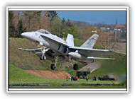 FA-18C Swiss AF J-5017